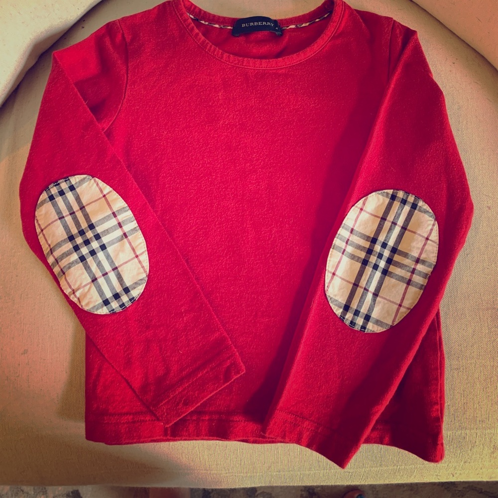 Burberry Kids T-shirt